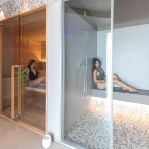 Deluxe Double Room with Spa Package