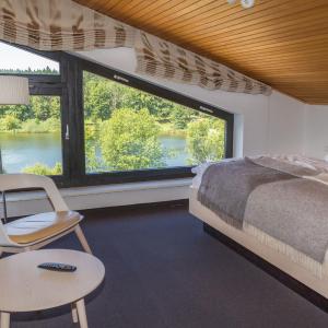 Duplex Junior Suite with Balcony
