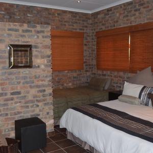 Large Double Room with Shower