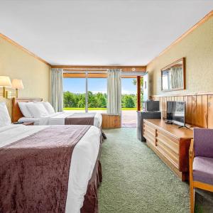 Double Room with Two Double Beds