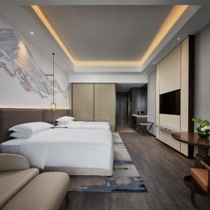 Twin Room with Garden View