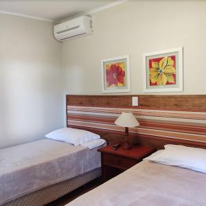 Two-Bedroom Chalet