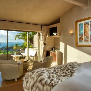 Executive Double Room with Sea View