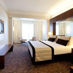 Budget Double or Twin Room (2 Adults + 1 Child)