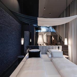 King Suite with Balcony