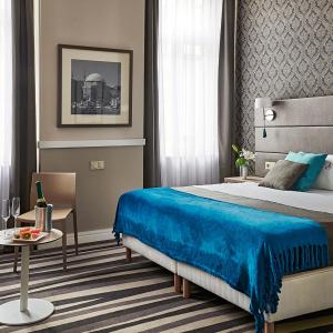 Deluxe Room with City View