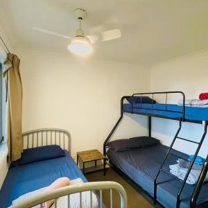 Triple Room with Shared Bathroom