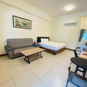 Large Double Room