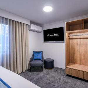 One Bedroom Kitchen Spa Apartment