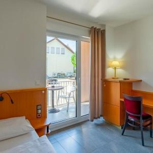 Single Room with Balcony