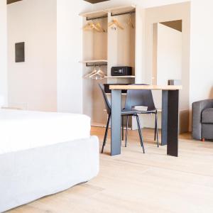 Deluxe Double Room with Sea View