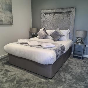 King Suite with Sea View