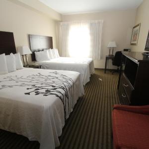 Queen Room with Two Queen Beds - Non-Smoking