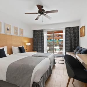 Double Room with Pool Access 