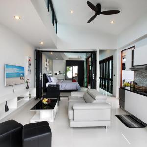 2 Bedrooms Royal Family Villa