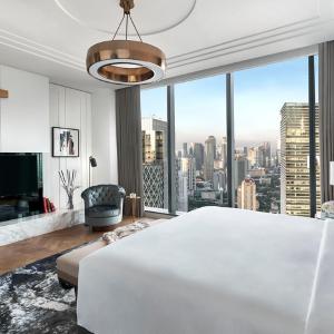Langham One Bedroom Suite