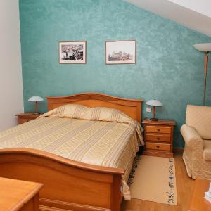 Triple Room with Balcony