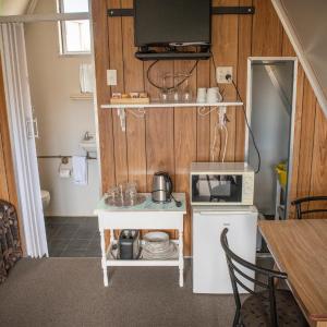 A-frame Cabin with en-suite