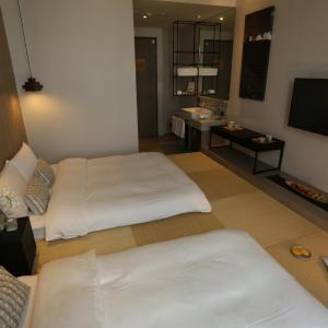 Executive Quadruple Room