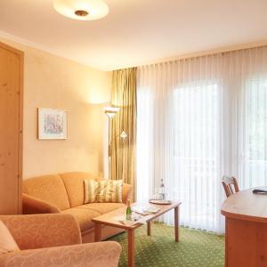 Junior Suite with Balcony