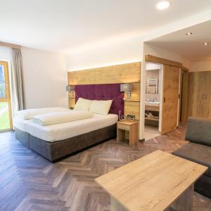 Family Suite with Balcony