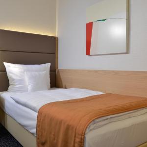 Economy Single Room with Single Bed