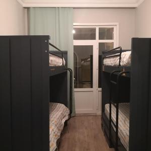 Single Bed in 4-Bed Dormitory Room