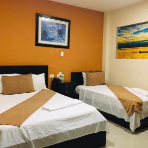 Economy Twin Room