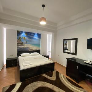 Double Room with Side Sea View