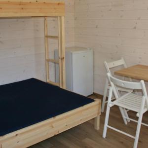 Economy Triple Room with Shared Bathroom