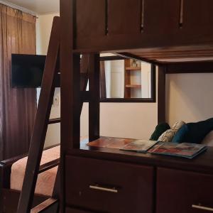 Two-Bedroom Apartment #2