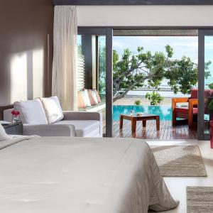 Room With Pool Access - Ground Floor
