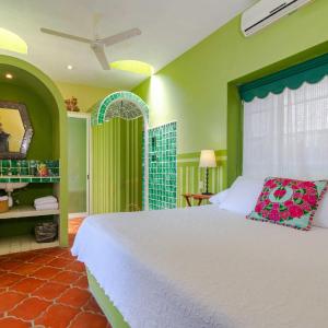Deluxe Double Room with Sea View