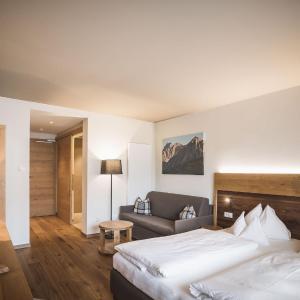 Large Double Room