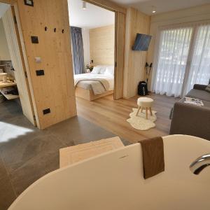 King Suite with Balcony