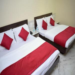 Classic Quadruple Room