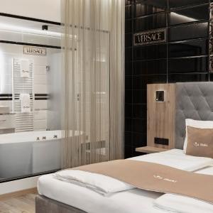 King Suite with Balcony