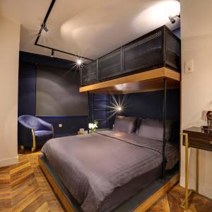 Triple Room with Bunk