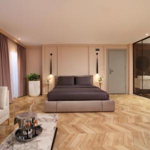 Terrace Suite with Balcony and Spa Bath