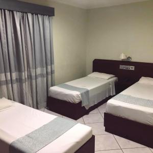 Quarto Luxo Triplo