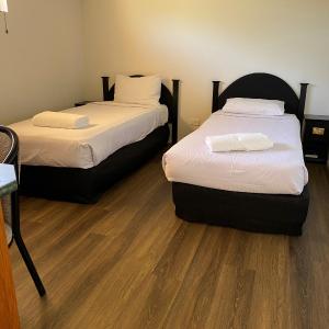 Two-Bedroom Family Room