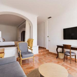 Double Room with Terrace