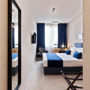 Superior Double or Twin Room with City View