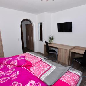 Triple Room with View