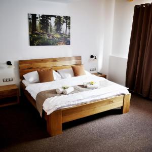 Standard Double or Twin Room with Garden View