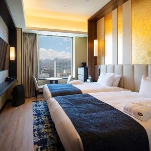Premium Floor Standard Twin Room - Non-Smoking - Main Building
