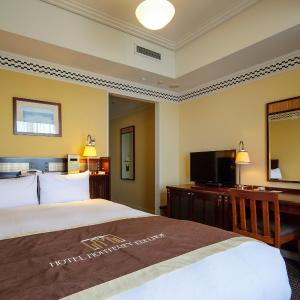 Double Room with Small Double Bed - Non-Smoking - Main Building