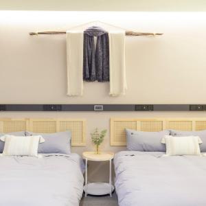 Deluxe Queen Room with Two Queen Beds