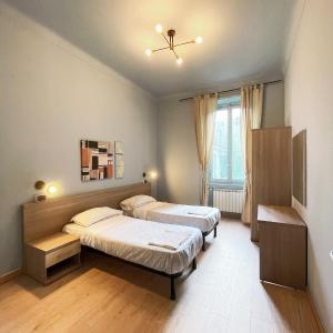 Double or Twin Room with Shared Bathroom