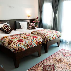 Superior King or Twin Room